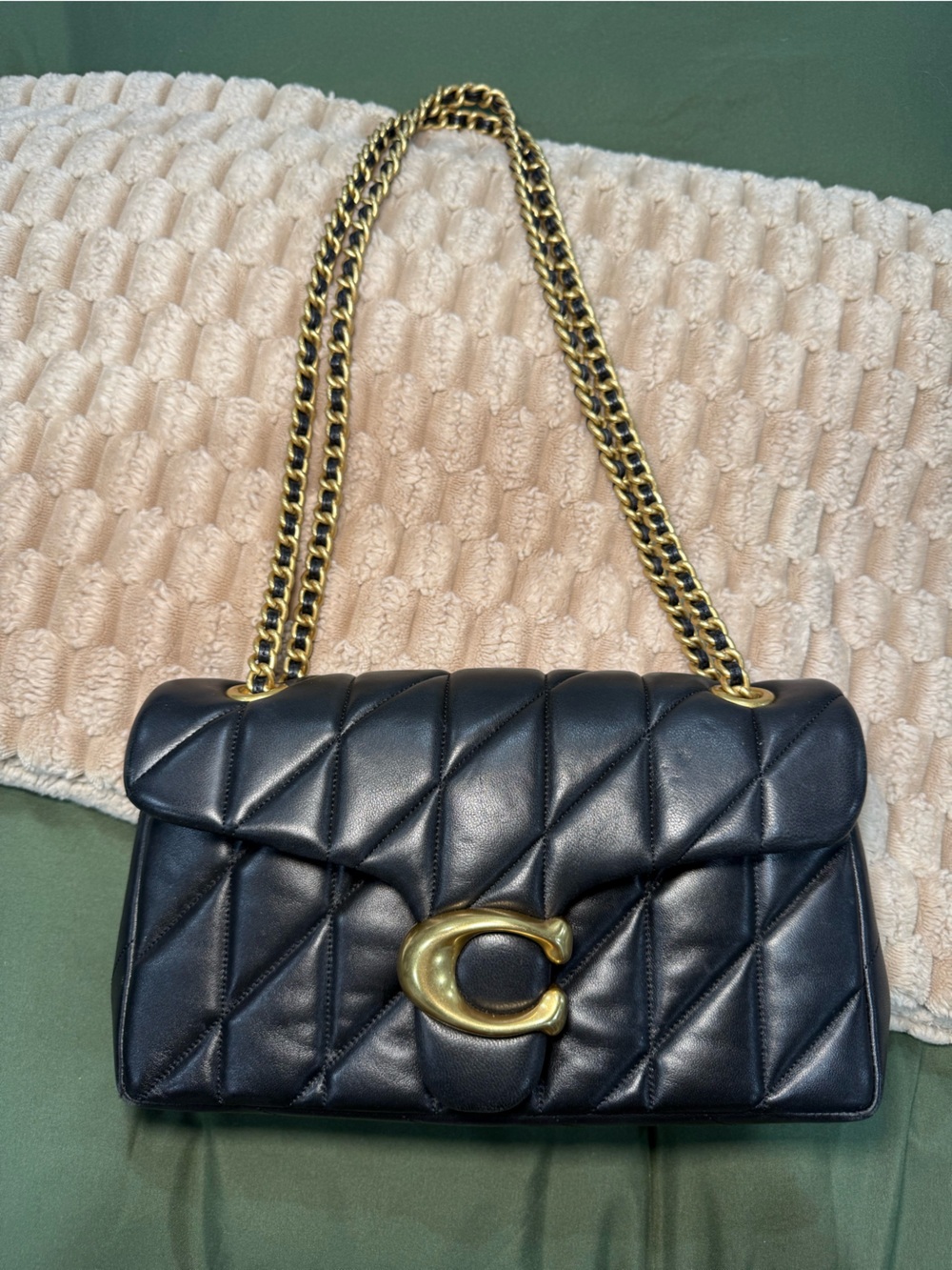 Coach Tabby Shoulder bag 26